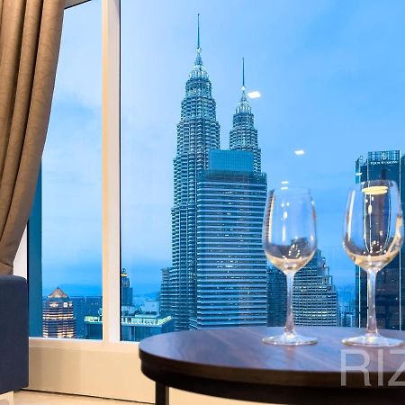 Soho Suites Klcc By Wonder Home Kuala Lumpur Exterior foto