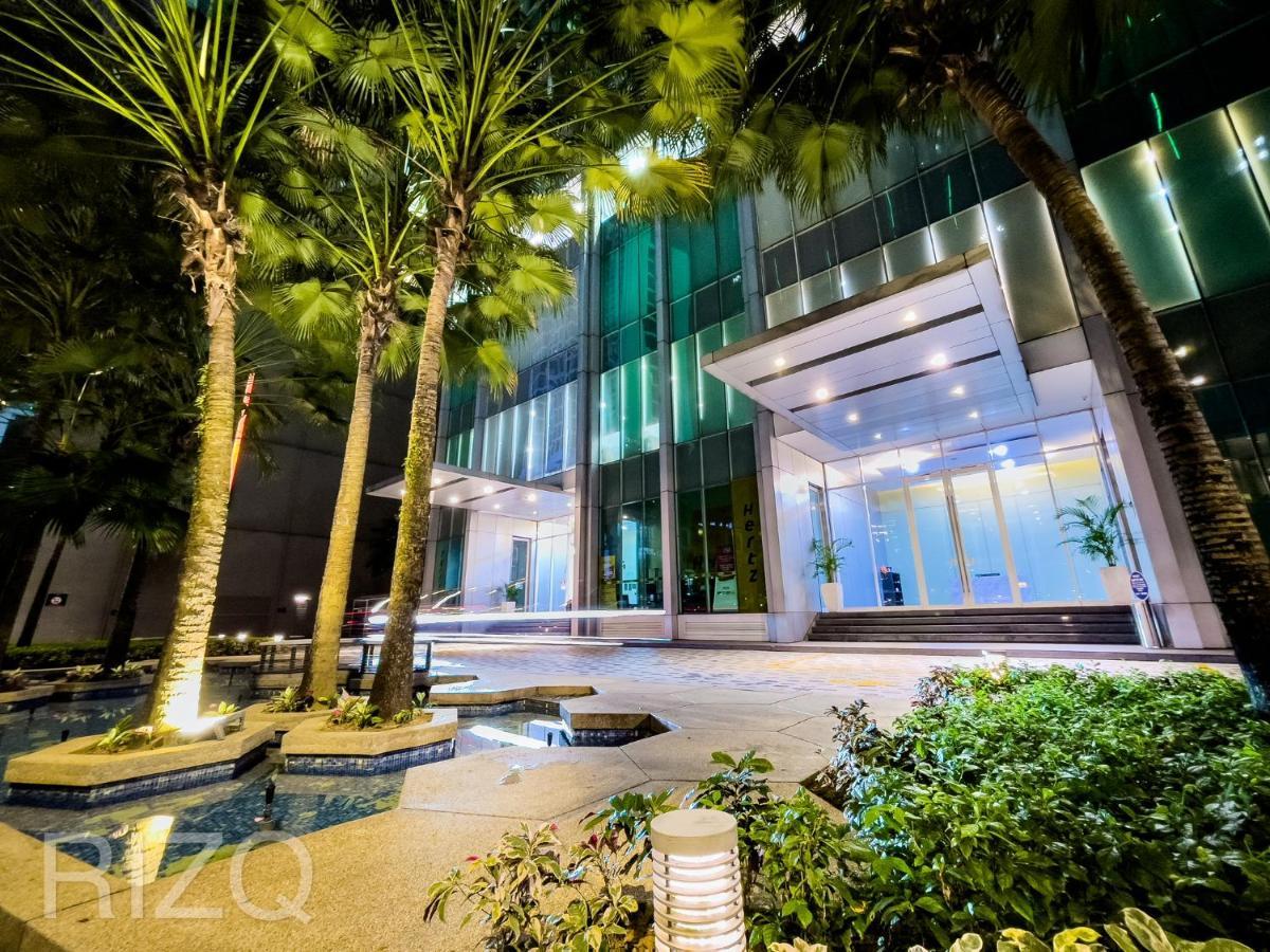 Soho Suites Klcc By Wonder Home Kuala Lumpur Exterior foto