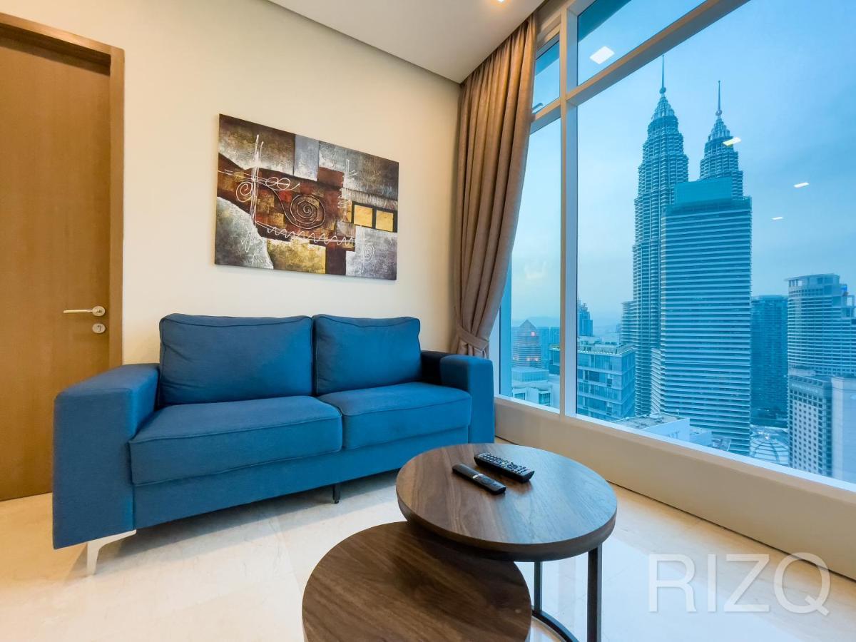 Soho Suites Klcc By Wonder Home Kuala Lumpur Exterior foto