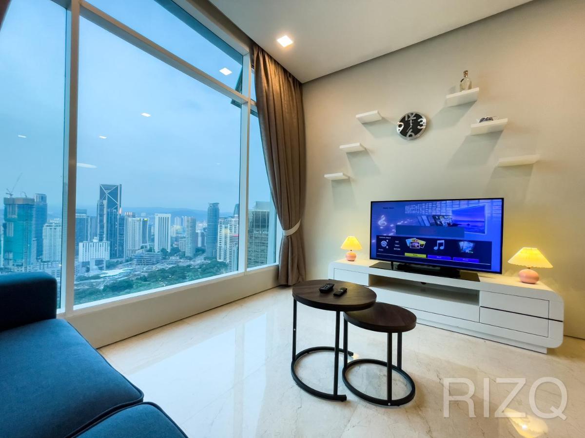Soho Suites Klcc By Wonder Home Kuala Lumpur Exterior foto