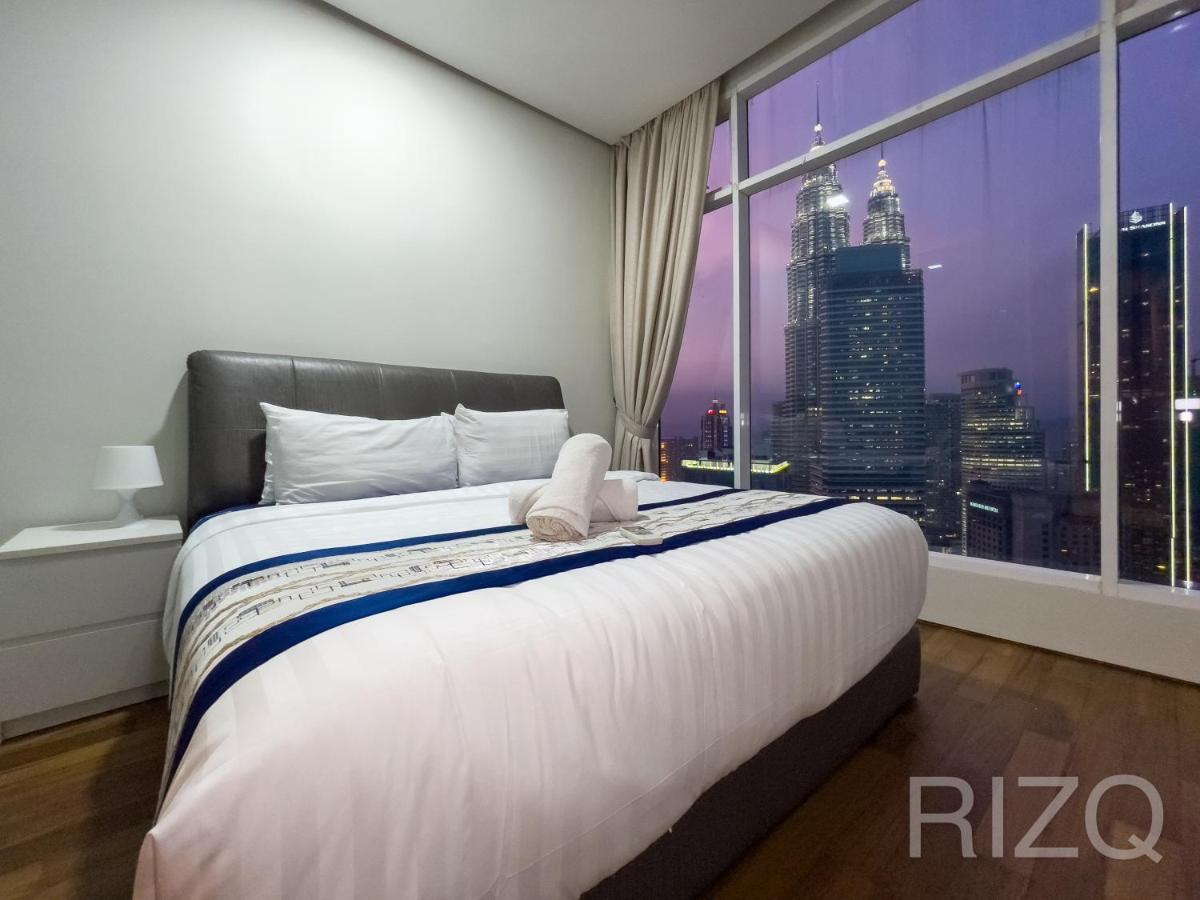 Soho Suites Klcc By Wonder Home Kuala Lumpur Exterior foto