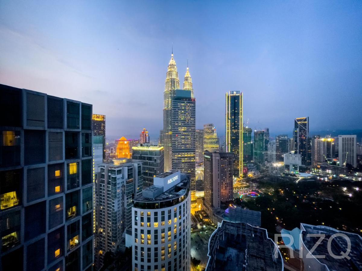 Soho Suites Klcc By Wonder Home Kuala Lumpur Exterior foto